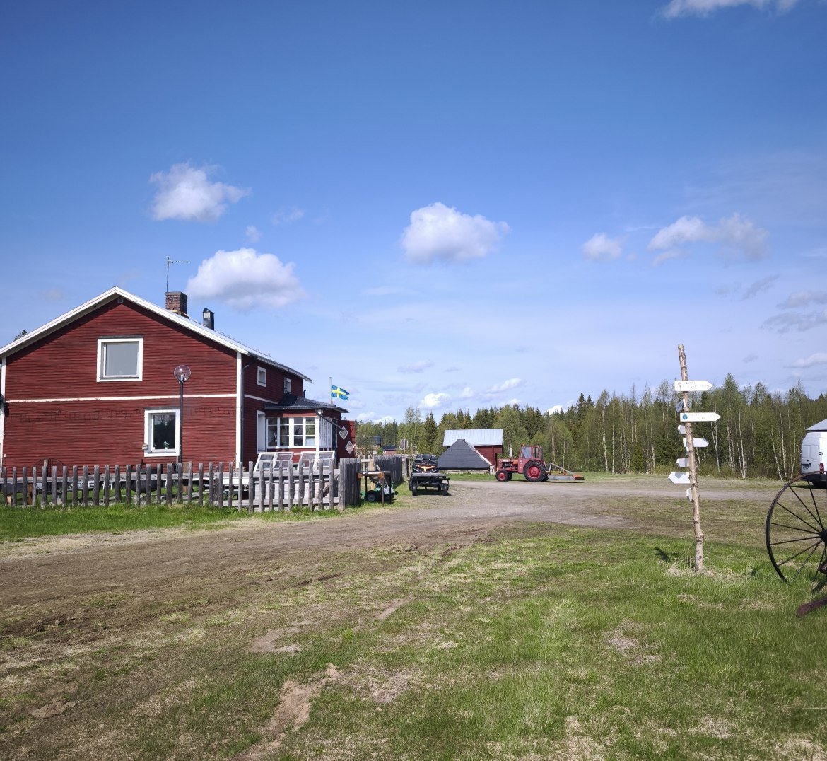 Renvallen Camping (Renvallen, Arvidsjaur)